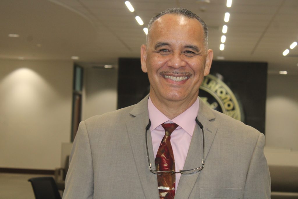Senate disapproves Ted Le’iato for ASPA Board