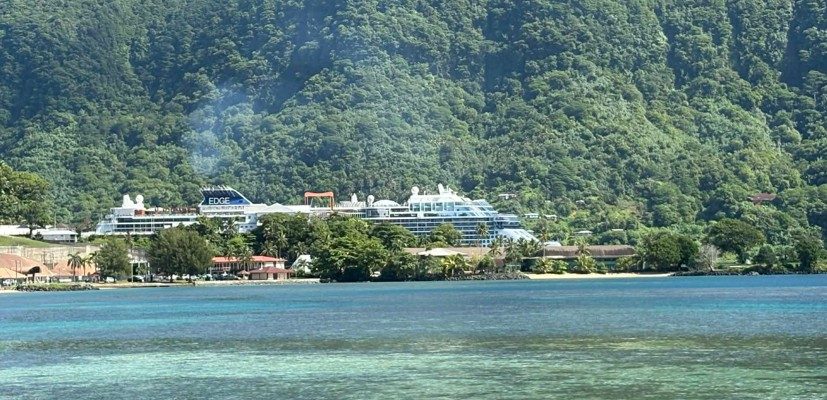 Celebrity Edge returns to drop off sick passenger