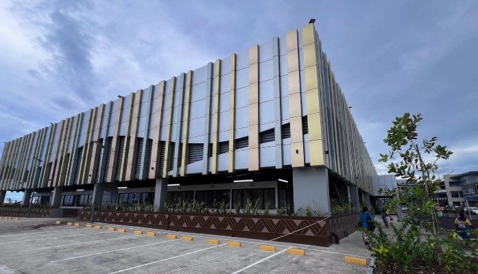 Samoa opens new Flea Market