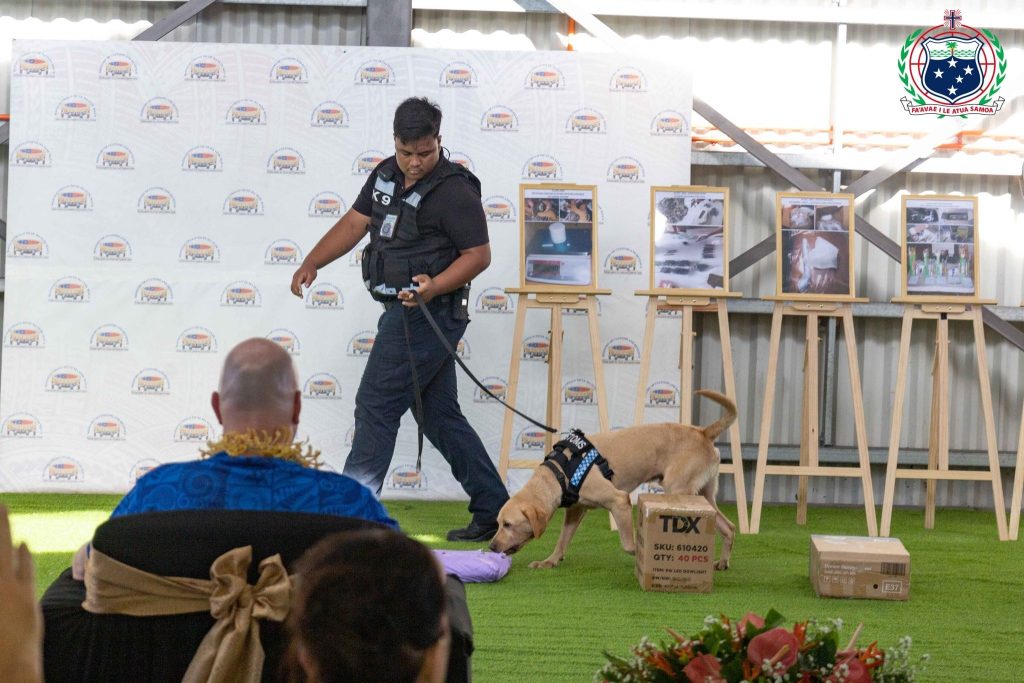 NZ to combat flow of drugs through Pacific “super highway”