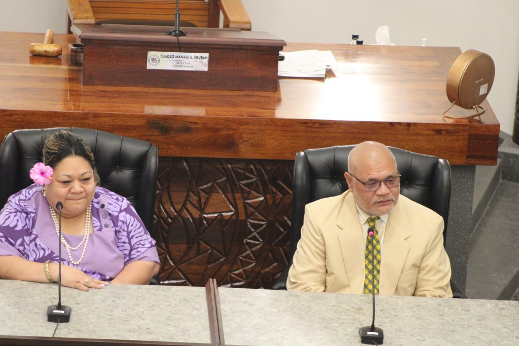 Senate approves 5 members of ASVB Board