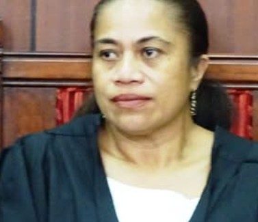Judge recuses herself in case of former PM