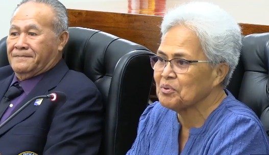 Senate holds confirmation hearing for Immigration Board members