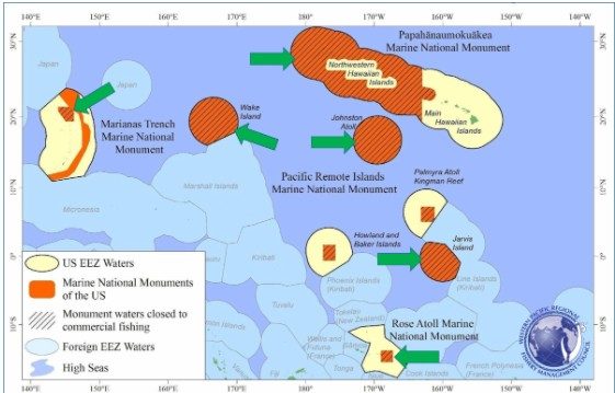 WestPac votes to restore commercial fishing in Pacific Marine National Monuments