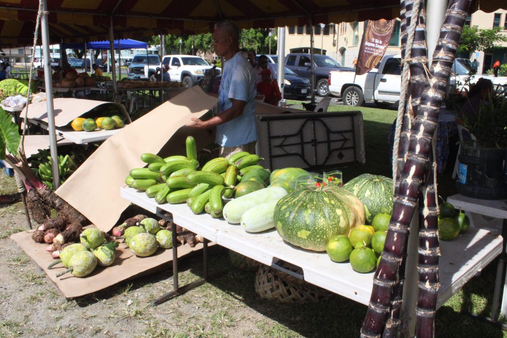 Amata Highlights National Agriculture Day