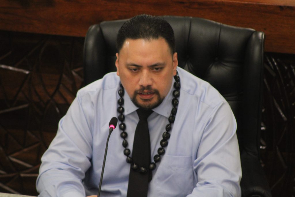 Senate rejects Jansen Poyer for ASPA Board