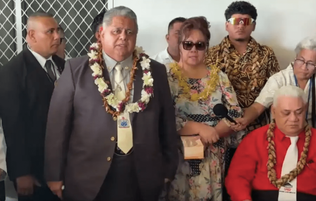 Samoa PM Laaulialemalietoa found “not guilty”