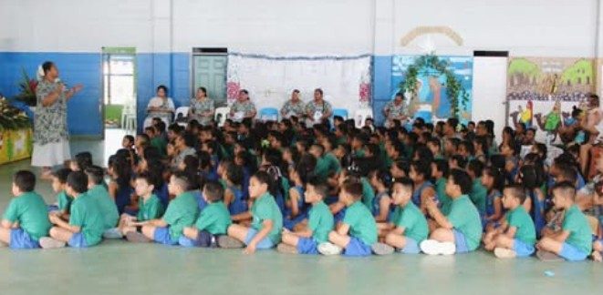 School hours in Samoa to return to 8am – 130pm