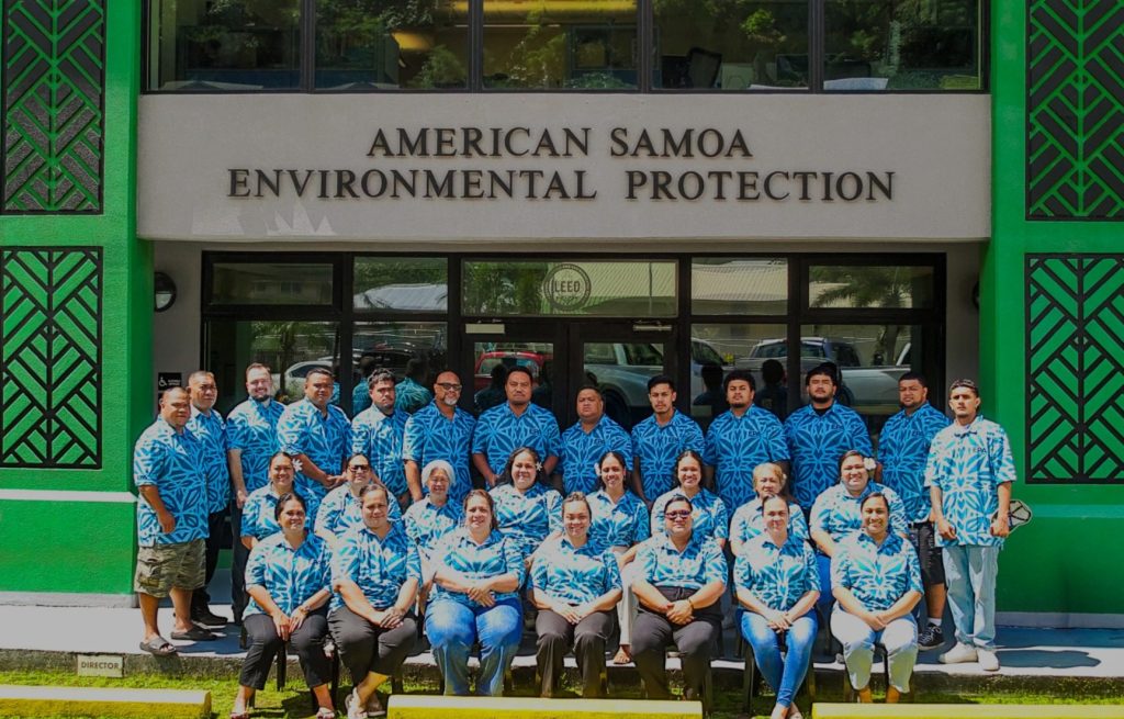 AS-EPA and ASCC sign MOU for student learning