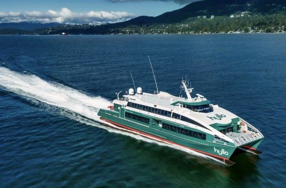 Damen Shipyards gets contract to build 2 fast ferries