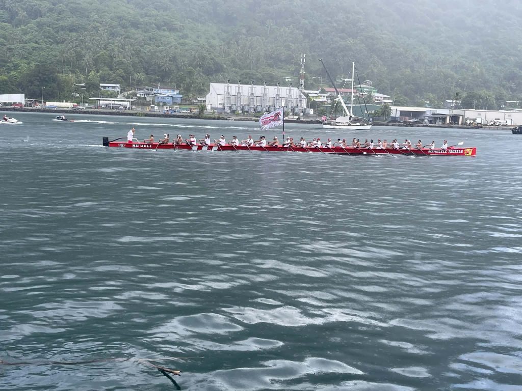 Results of 2026 Flag Day Fautasi preliminary races