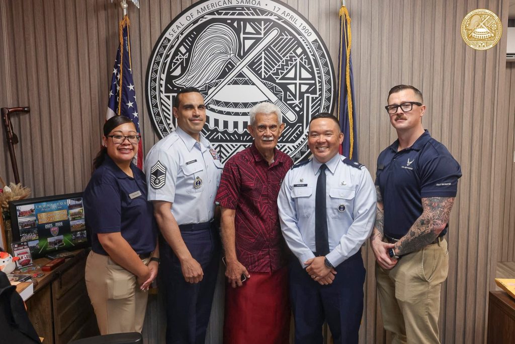 US Air Force interested in setting up local recruiting station