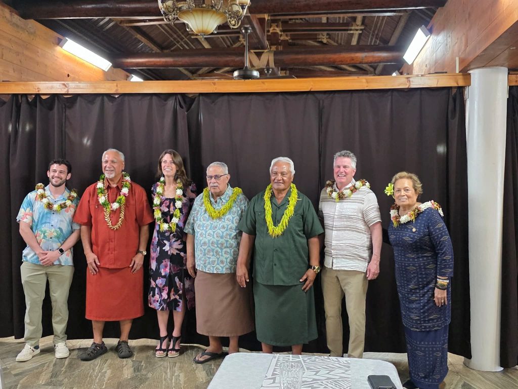 Meeting reiterates shared concerns about seabed mining