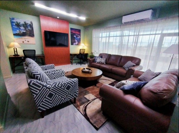 New VIP lounge for Pago Pago International Airport