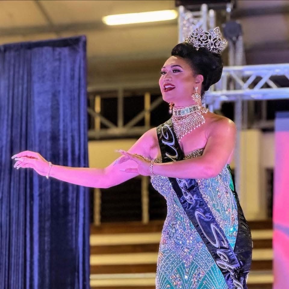 Jaiyah Saelua crowned new Miss SOFIAS