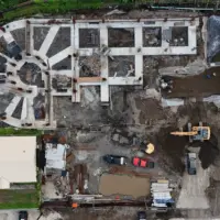 lbj-parking-building