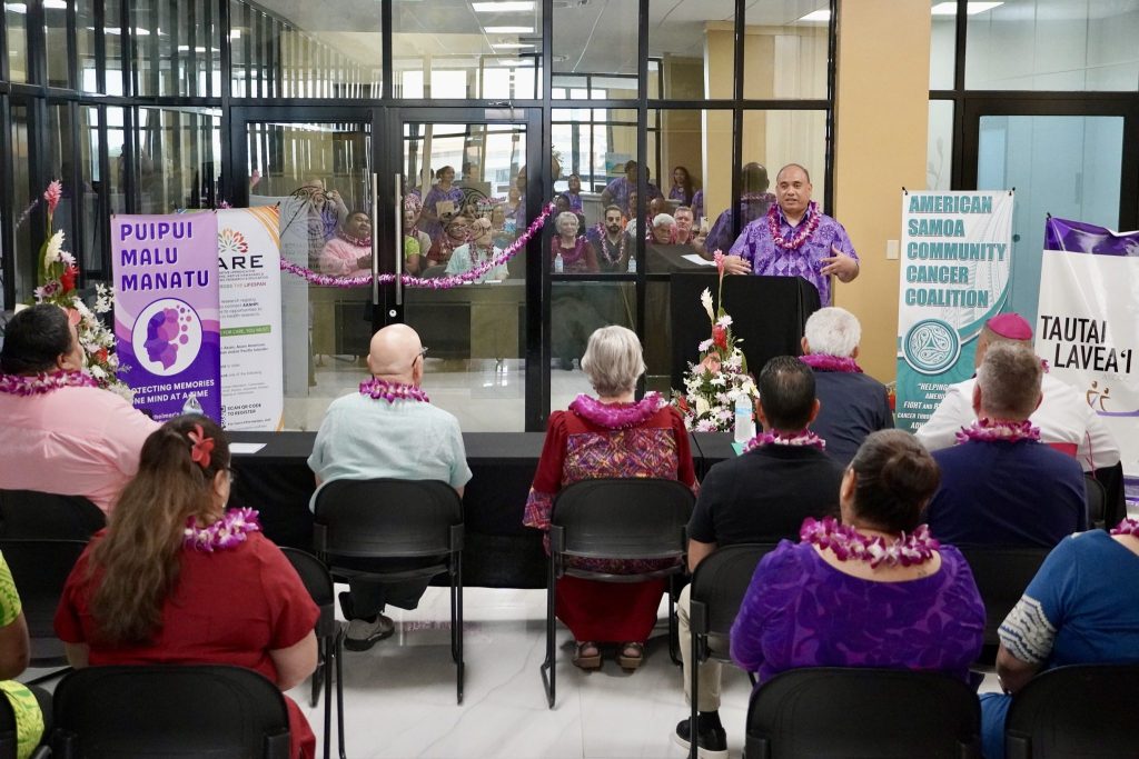 Dementia study receives grant of $140,123