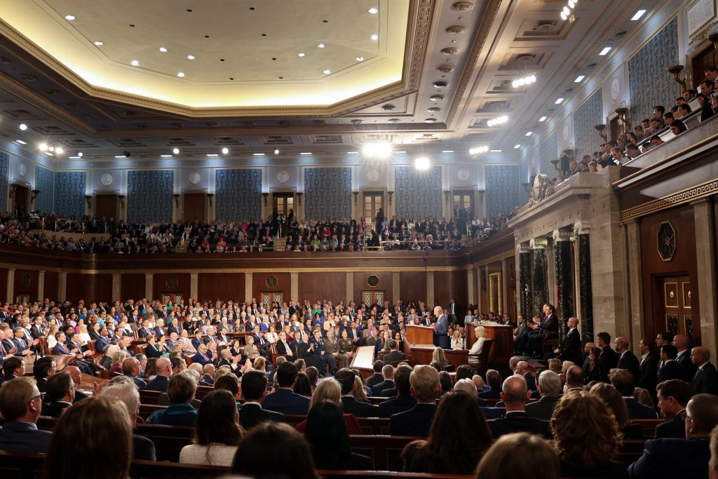 King Charles addresses Joint Session of Congress