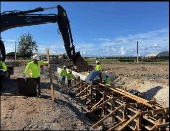 PAAS provides update on airport parking lot expansion