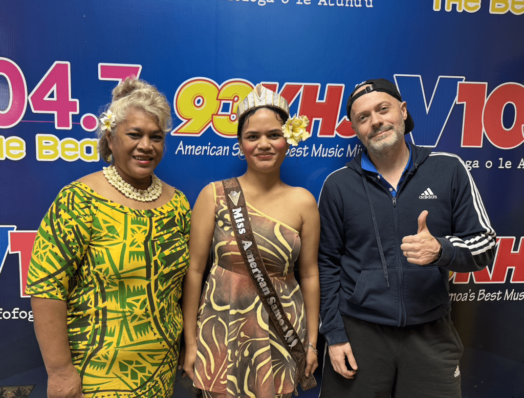 Six contestants enter 2026 Miss American Samoa Pageant