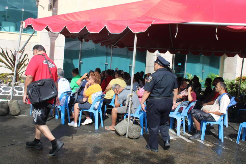 Tax Refunds: Lines at the bank but not in numbers of past years