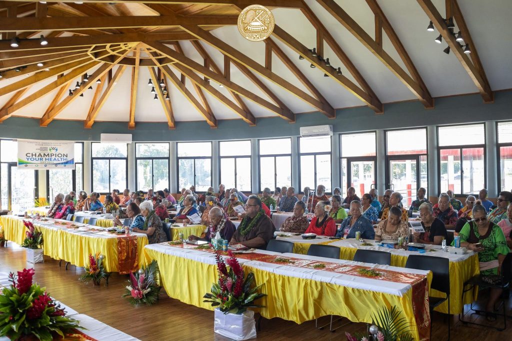 TAOA celebrates Senior Citizens Day