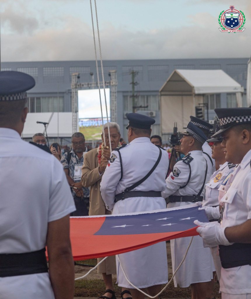 Samoa marks 64th year as an independent nation