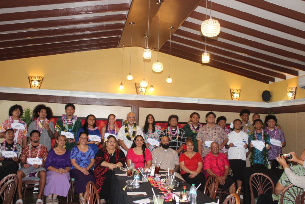 JPSAS awards $20,600 in scholarships to 17 seniors