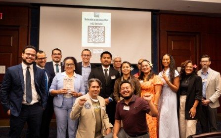 Congressional Briefing focuses on meaning of “consent of the governed” for territories