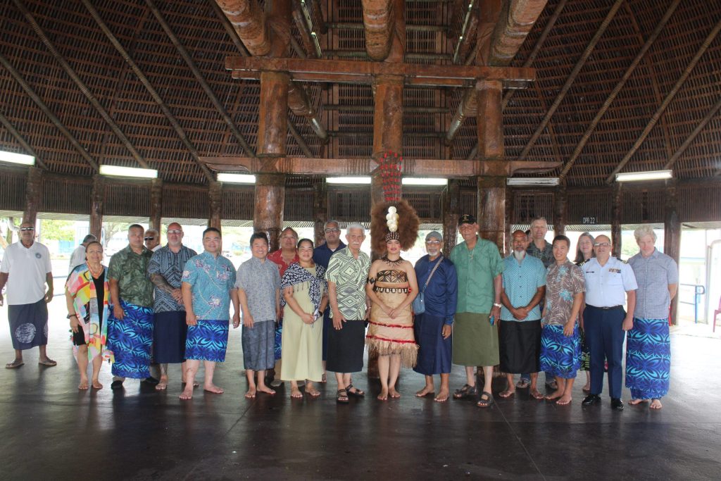 Governor: No natural resource matters more to AS than tuna