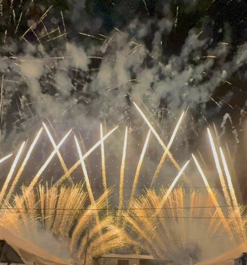 Star-studded concert for A250 & Fourth of July