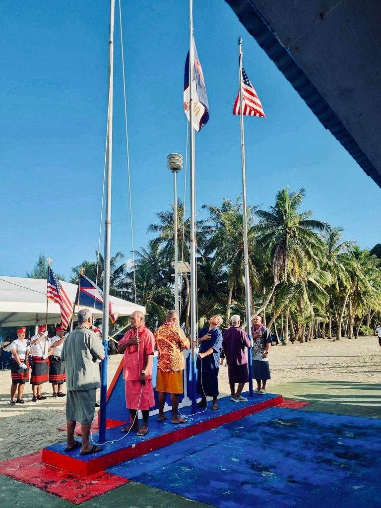 Congresswoman Uifa’atali’s message for Manu’a Cession Day