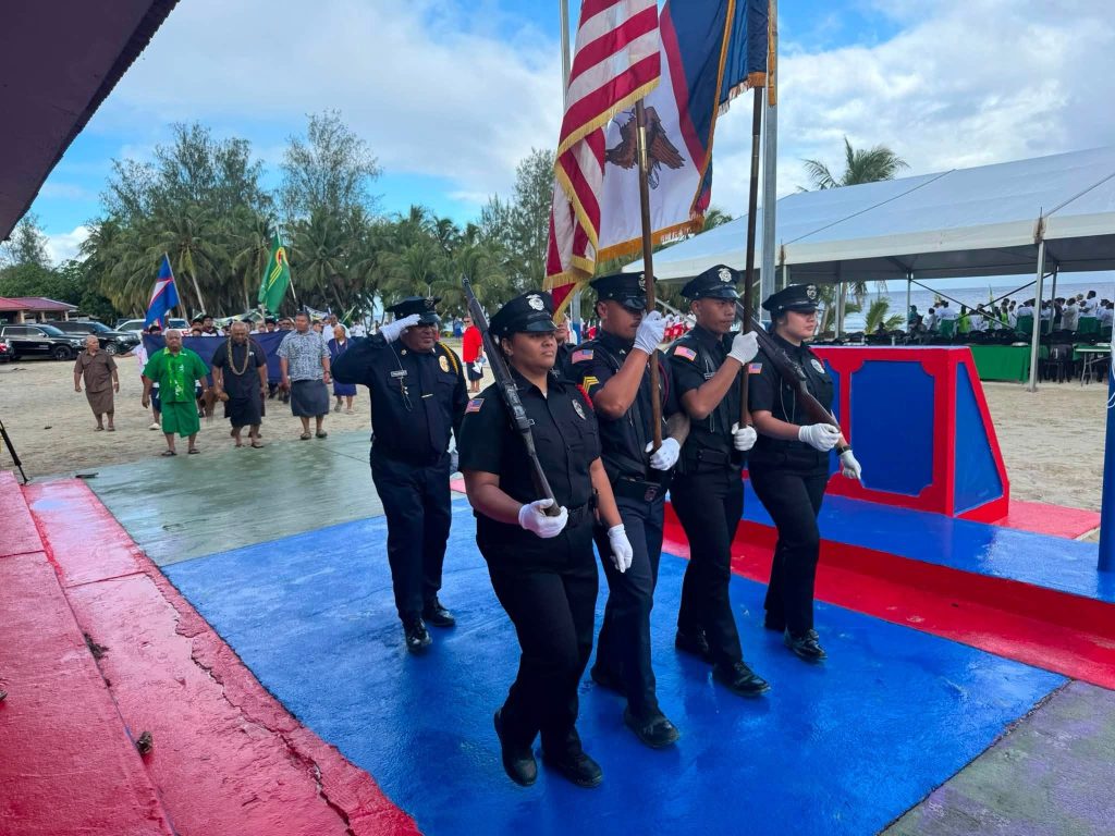 Celebrating 122nd Manu’a Cession Day