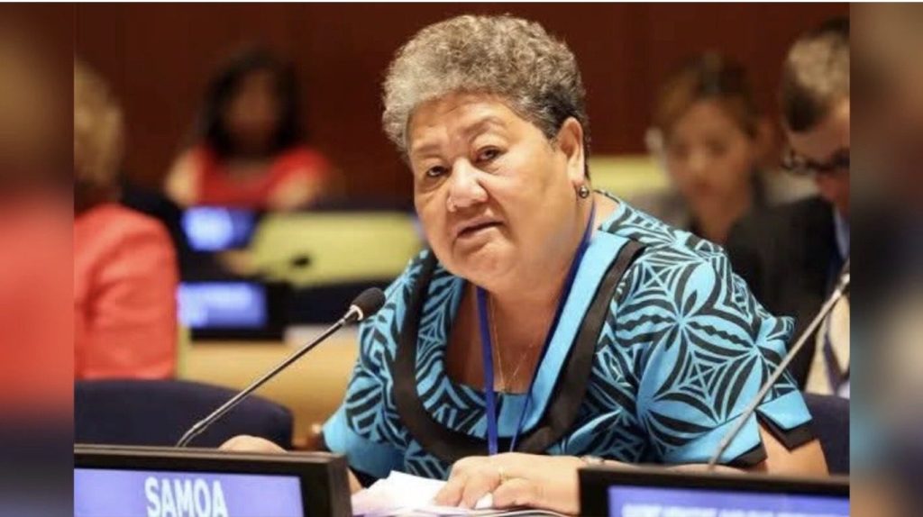 Samoa’s Top Foreign Affairs Official Resigns, Two Years Before Contract Ends