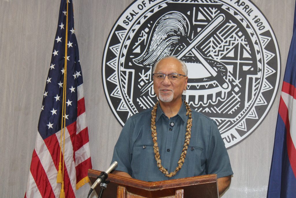 Governor discusses impacts of Fono cuts to the FY2027 budget