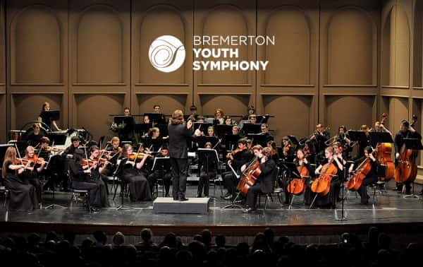 Bremerton Youth Symphony Presents: New Beginnings