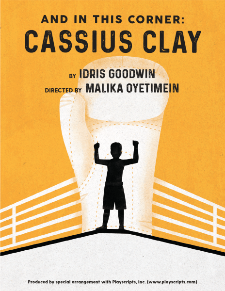 And in This Corner: Cassius Clay