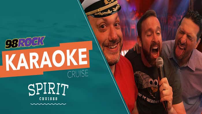 Karaoke Cruise