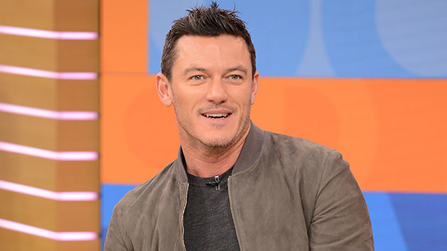 Beauty And The Beast Star Luke Evans Says Playing Gaston Is