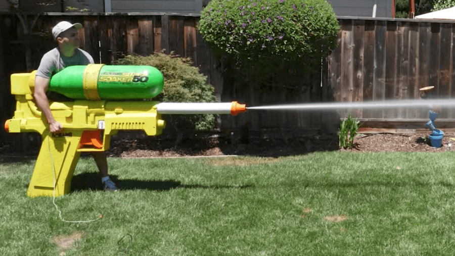 extreme super soaker