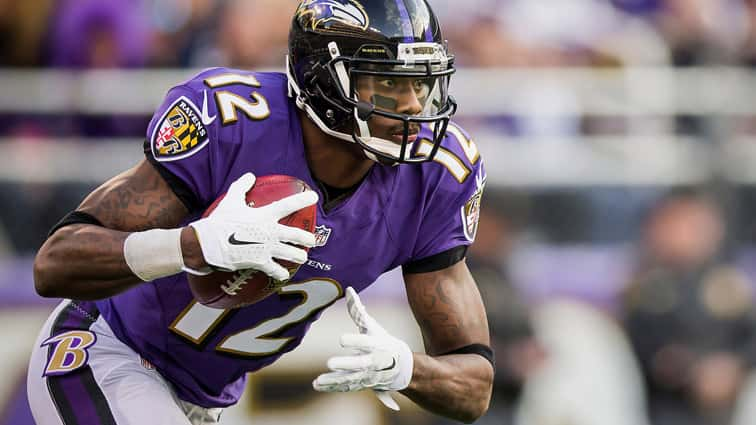 Former NFL WR Jacoby Jones To Retire