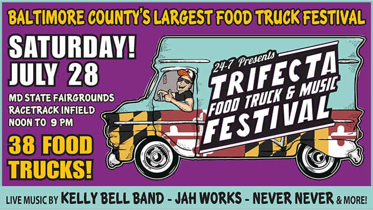 What You Need To Know Saturdays Trifecta Food Truck