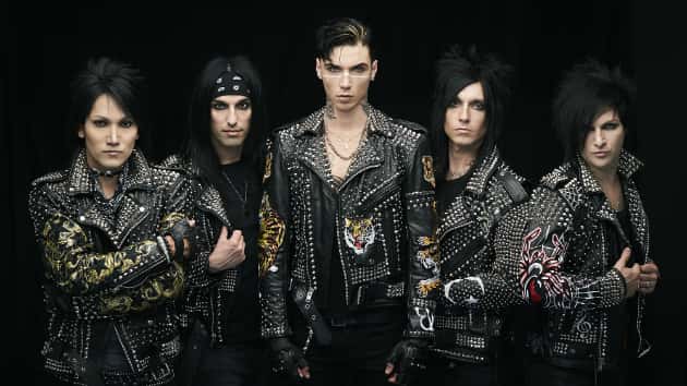 Black Veil Brides Andy Biersack Headed To New York Comic Con 98