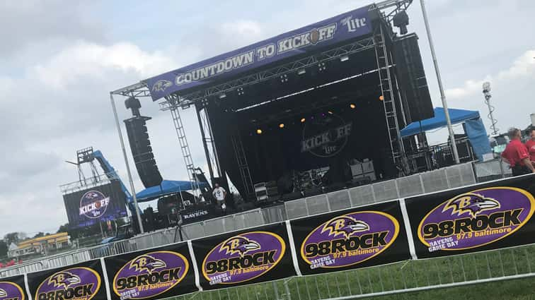 Ravens to host Countdown to Kickoff