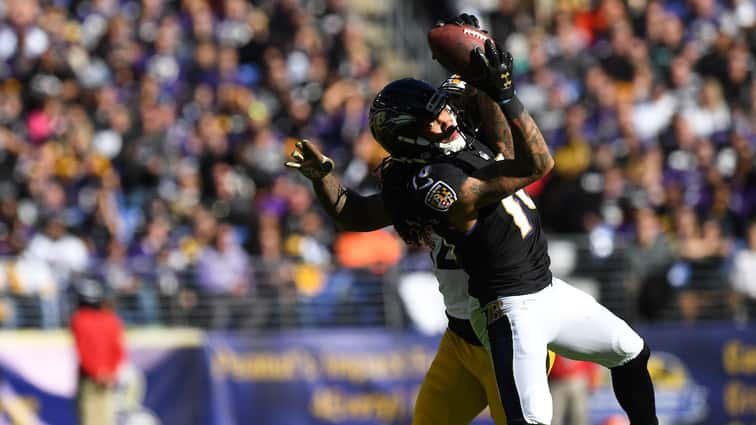 Steelers Hand Ravens Third Straight Loss, 23-16  98 Rock 