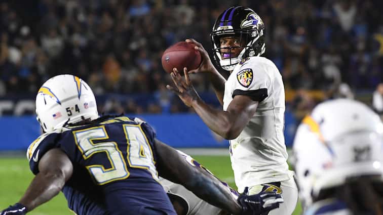 Image result for ravens chargers