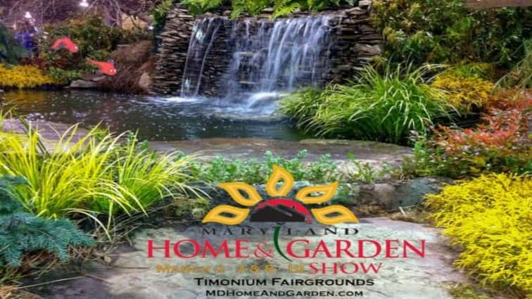 Enter To Win Passes To The Maryland Home Garden Show 98 Rock