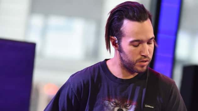 Watch Pete Wentz Take The Physical Challenge In Preview For