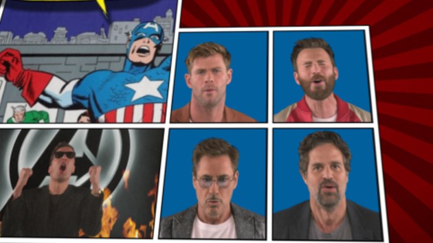 Avengers Endgame Cast Recaps All 22 Marvel Films On The