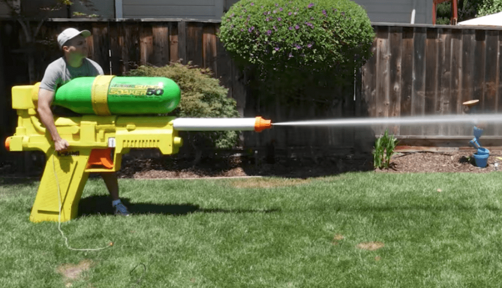 largest super soaker